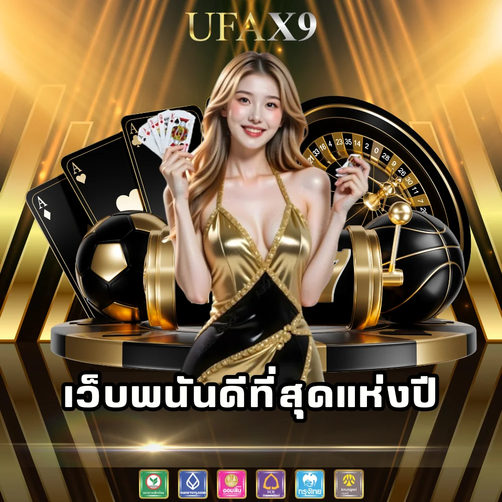 เว็บพนันที่ดีที่สุด ufax9