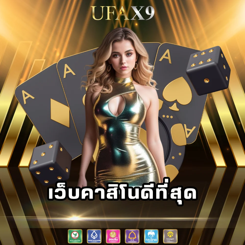 เว็บคาสิโนออนไลน์ที่ดีที่สุด