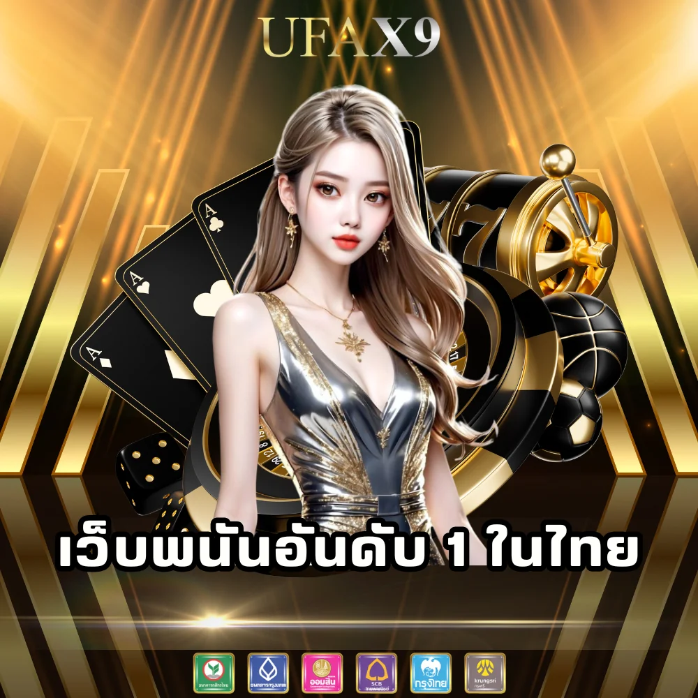 ufax9 เว็บพนันอันดับ 1