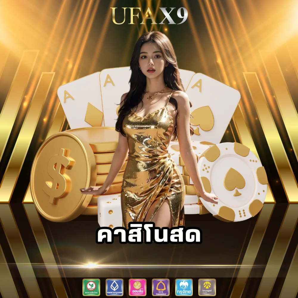 คาสิโนสดออนไลน์ทำเงินดี